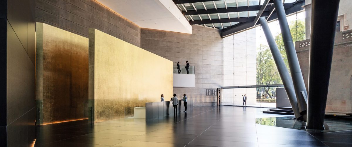 Torre Reforma - Lobby